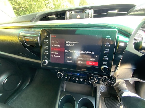 Used Toyota Hilux 2021 for sale - 75087506: Photo 42