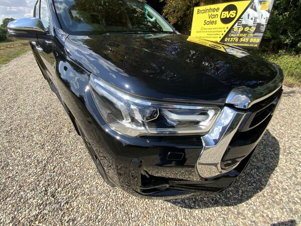 Used Toyota Hilux 2021 for sale - 75087506: Photo 45