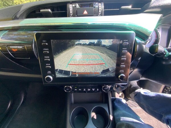 Used Toyota Hilux 2021 for sale - 75087506: Photo 49