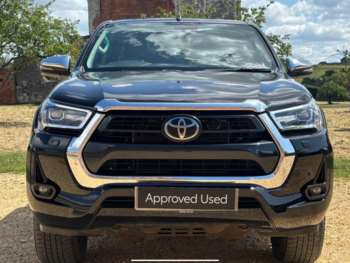 Used Toyota Hilux 2021 for sale - 75087506: Photo