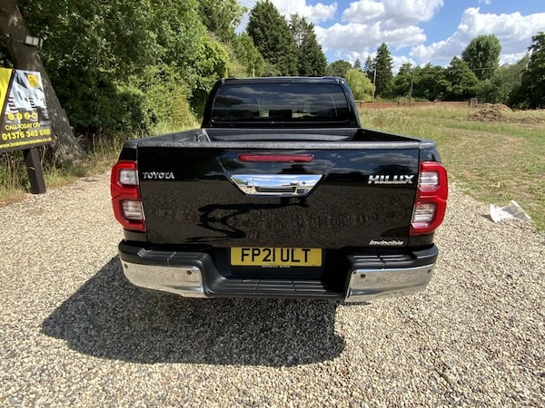 Used Toyota Hilux 2021 for sale - 75087506: Photo 5