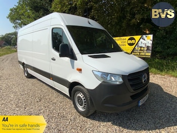 Mercedes-Benz - Sprinter