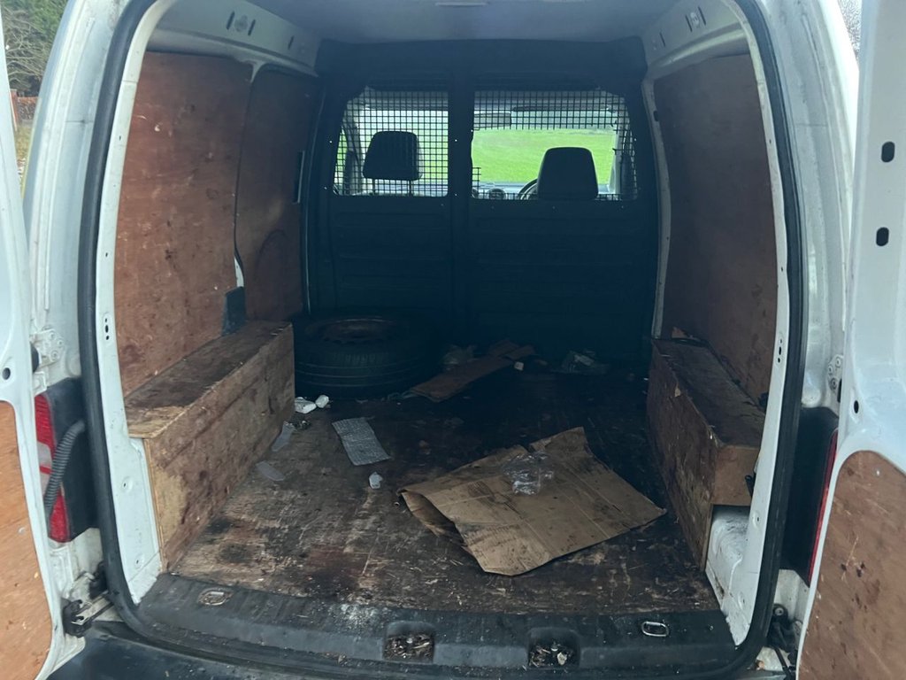 Used Volkswagen Caddy 2012 for sale - 77014386: Photo 10