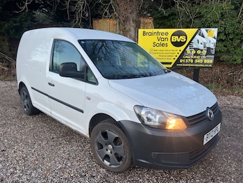 Used Volkswagen Caddy 2012 for sale - 77014386: Photo