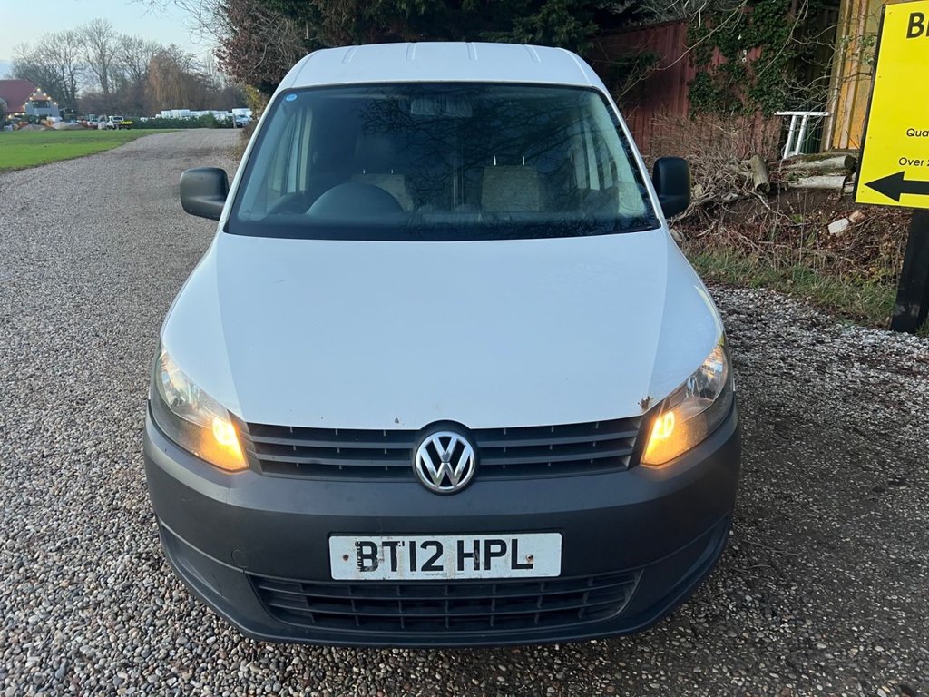 Used Volkswagen Caddy 2012 for sale - 77014386: Photo 2