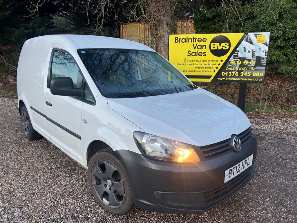 Used Volkswagen Caddy 2012 for sale - 77014386: Photo 3