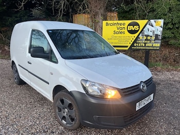 Used Volkswagen Caddy 2012 for sale - 77014386: Photo