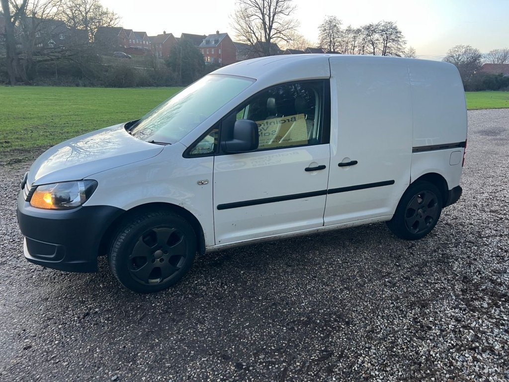 Used Volkswagen Caddy 2012 for sale - 77014386: Photo 4