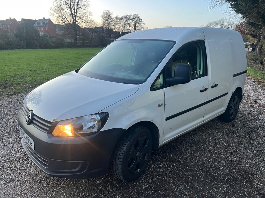 Used Volkswagen Caddy 2012 for sale - 77014386: Photo 5