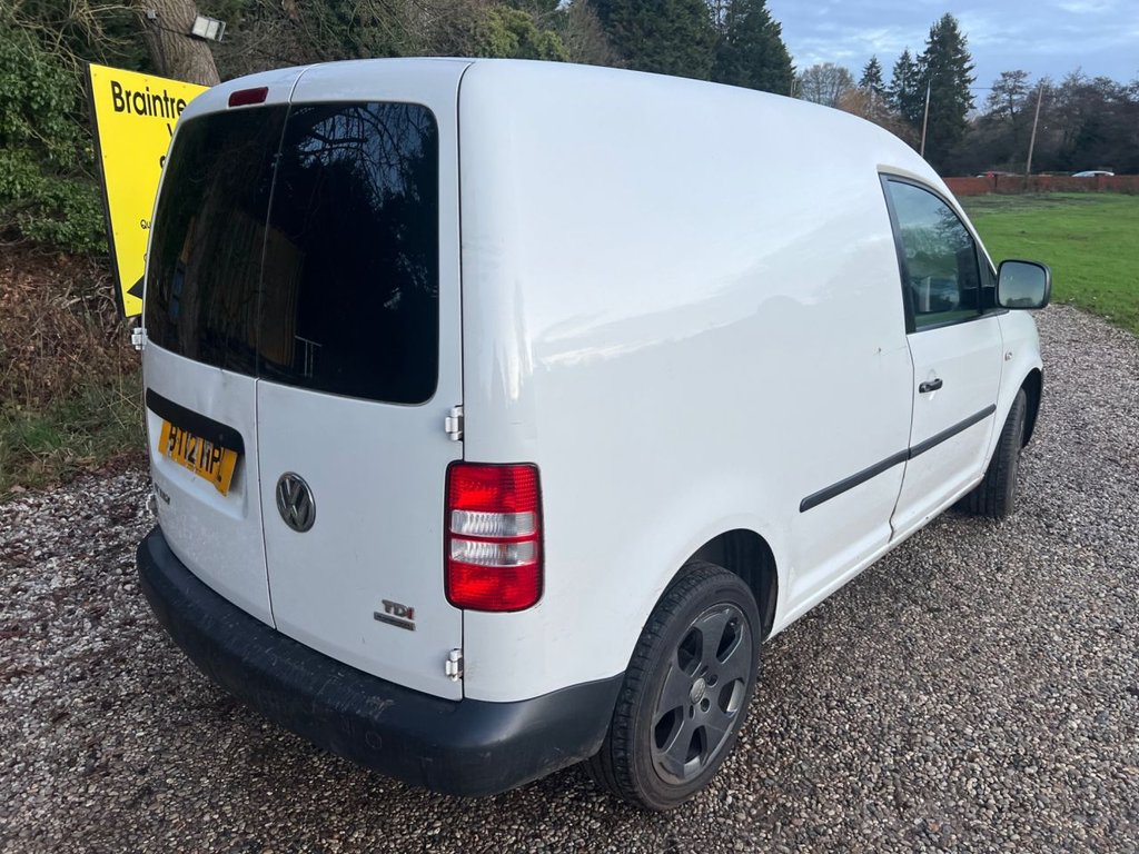Used Volkswagen Caddy 2012 for sale - 77014386: Photo 6