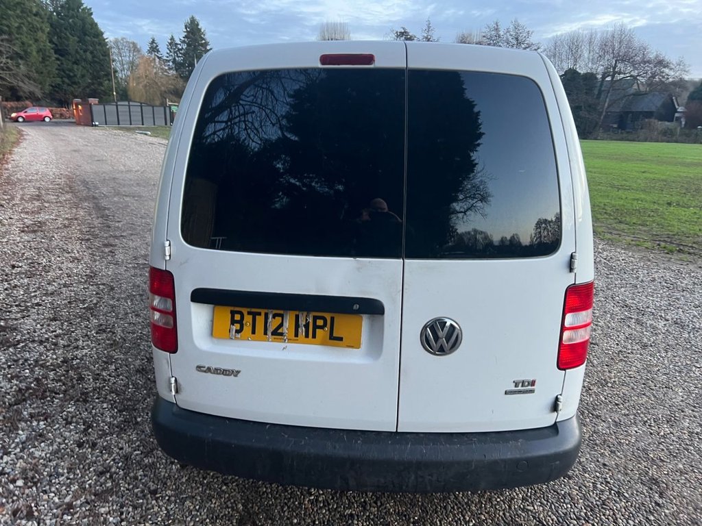 Used Volkswagen Caddy 2012 for sale - 77014386: Photo 7