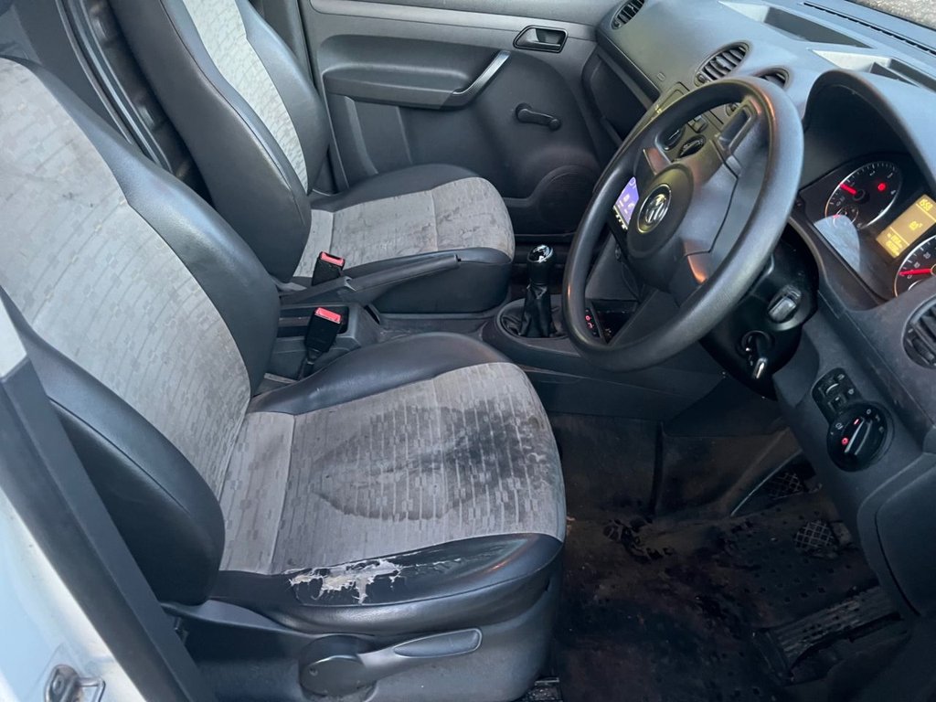 Used Volkswagen Caddy 2012 for sale - 77014386: Photo 9