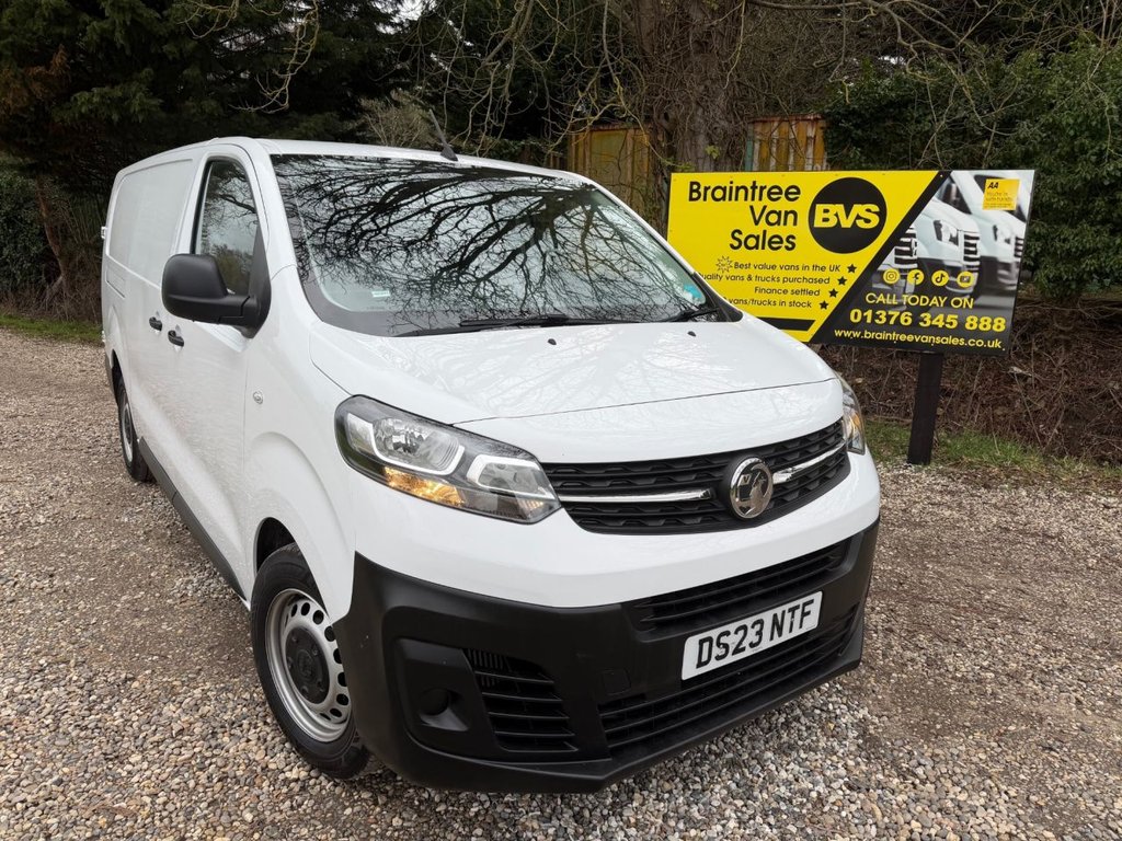 Used Vauxhall Vivaro 2023 for sale - 77333027: Photo 21