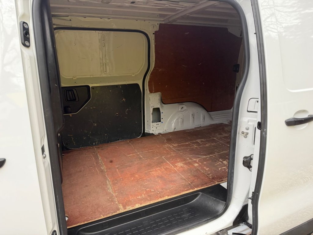 Used Vauxhall Vivaro 2023 for sale - 77333027: Photo 22
