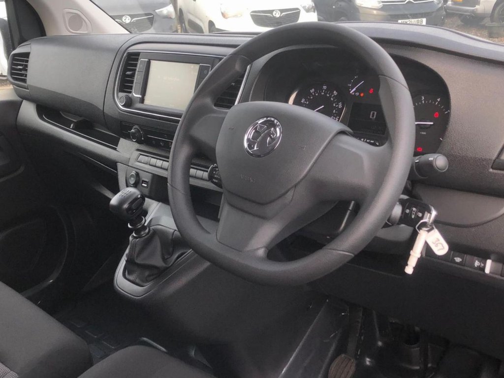 Used Vauxhall Vivaro 2023 for sale - 77333027: Photo 7