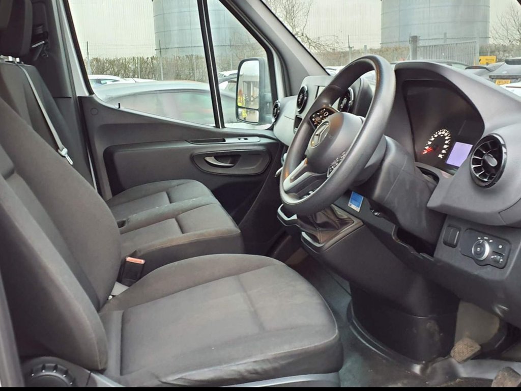 Used Mercedes-Benz Sprinter 2022 for sale - 77302386: Photo 11