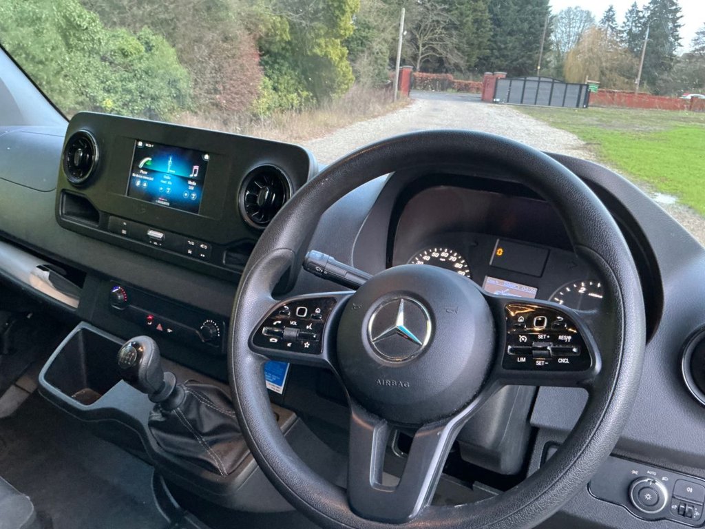 Used Mercedes-Benz Sprinter 2022 for sale - 77302386: Photo 16