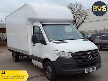 Used Mercedes-Benz Sprinter 2022 for sale - 77302386: Photo