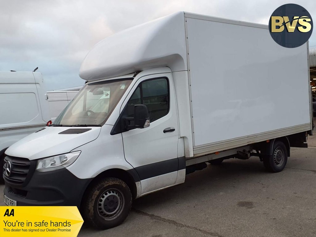 Used Mercedes-Benz Sprinter 2022 for sale - 77302386: Photo 2