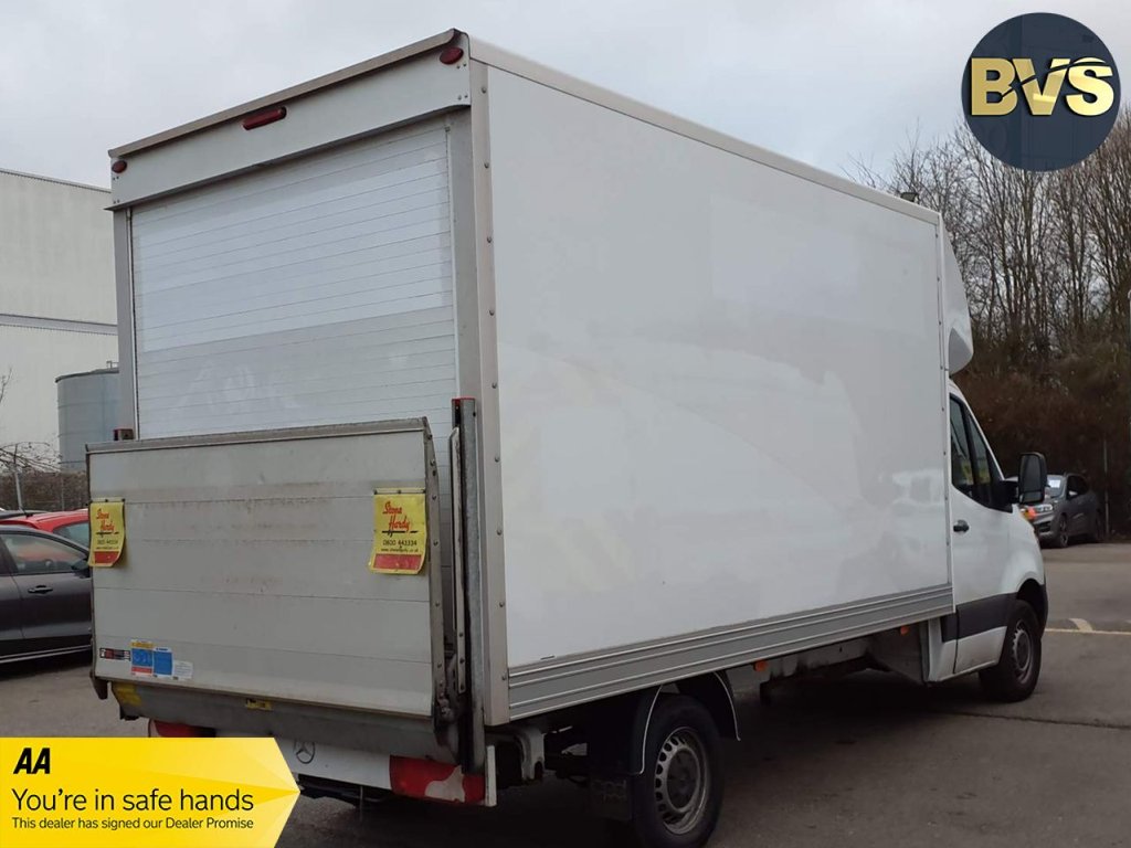 Used Mercedes-Benz Sprinter 2022 for sale - 77302386: Photo 3