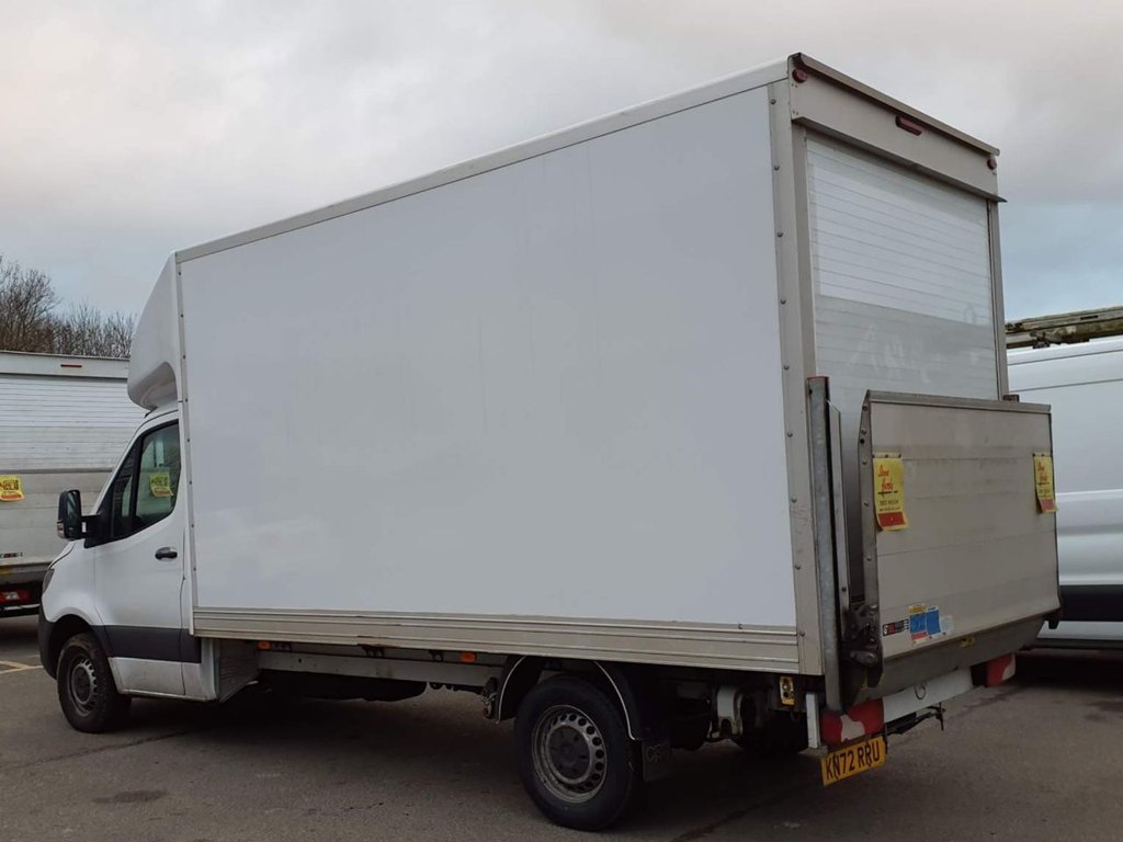 Used Mercedes-Benz Sprinter 2022 for sale - 77302386: Photo 4