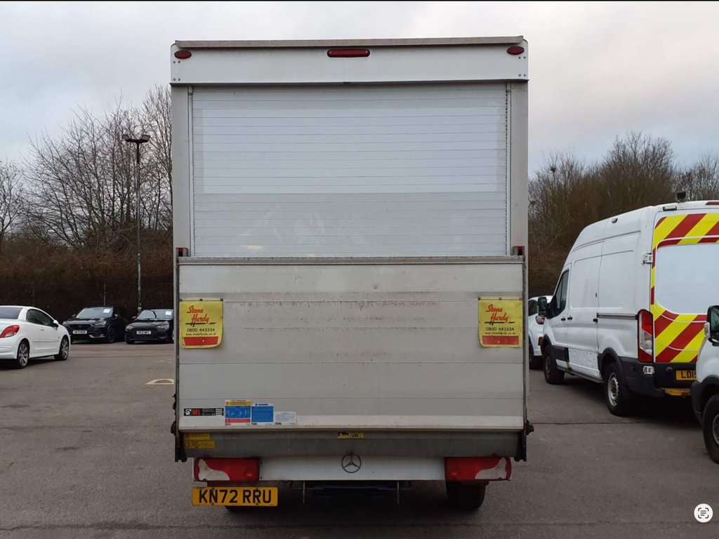 Used Mercedes-Benz Sprinter 2022 for sale - 77302386: Photo 5