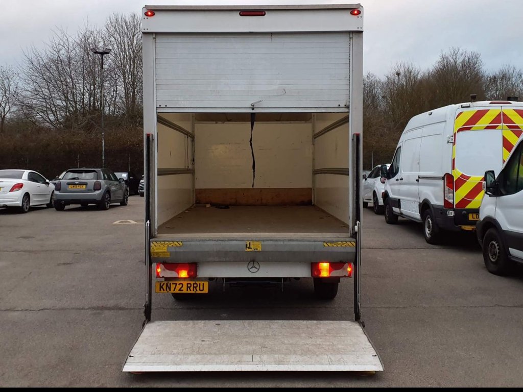 Used Mercedes-Benz Sprinter 2022 for sale - 77302386: Photo 6