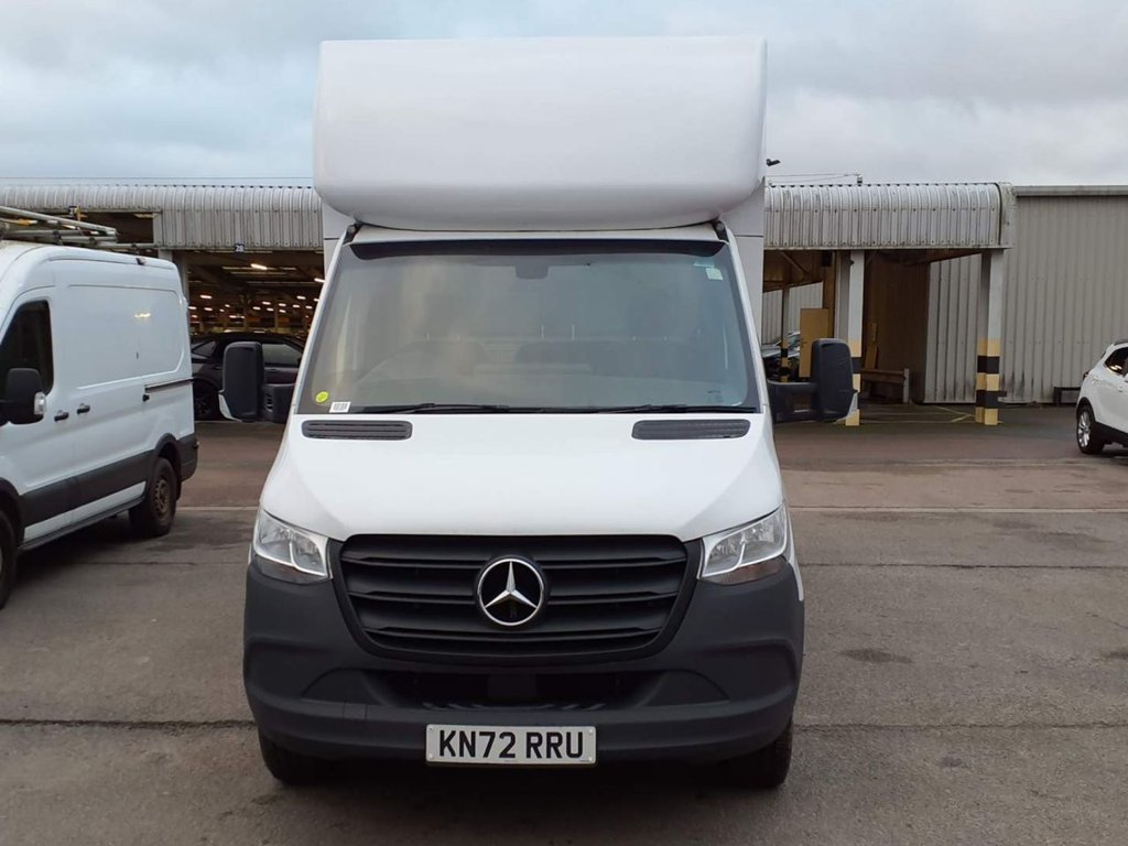 Used Mercedes-Benz Sprinter 2022 for sale - 77302386: Photo 7