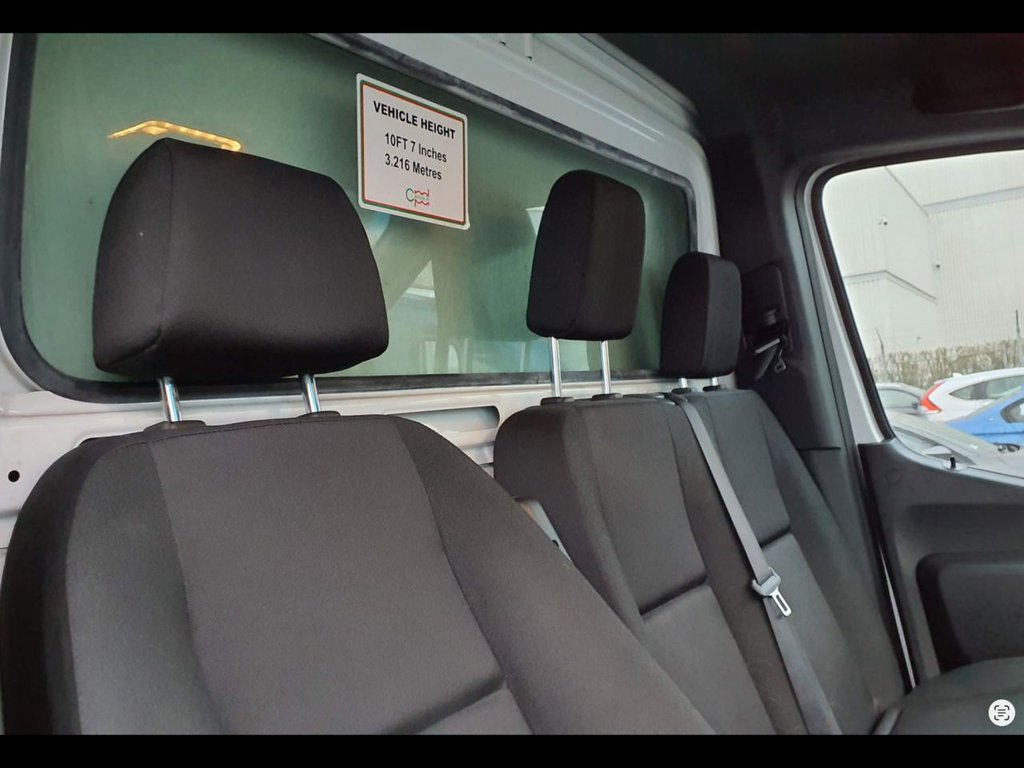 Used Mercedes-Benz Sprinter 2022 for sale - 77302386: Photo 8