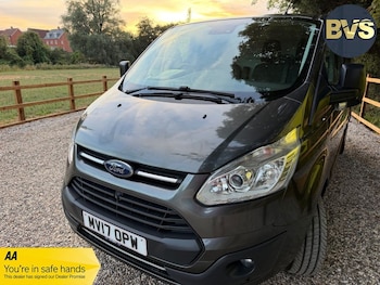 Used Ford Transit Custom 2017 for sale - 79472964: Photo