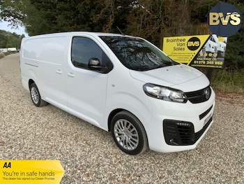 Used Vauxhall Vivaro 2023 for sale - 75211730: Photo