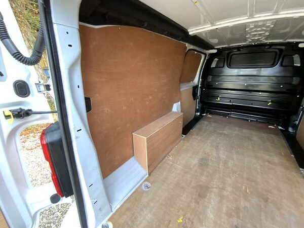 Used Vauxhall Vivaro 2023 for sale - 75211730: Photo 20