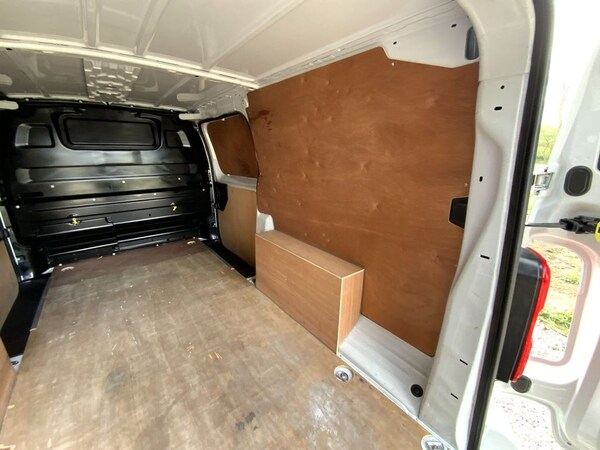 Used Vauxhall Vivaro 2023 for sale - 75211730: Photo 21