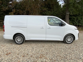 Used Vauxhall Vivaro 2023 for sale - 75211730: Photo