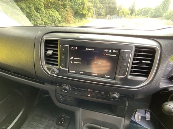 Used Vauxhall Vivaro 2023 for sale - 75211730: Photo 46