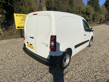 Used Peugeot Partner 2018 for sale - 75783550: Photo