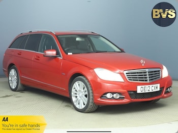 Used Mercedes-Benz C-Class 2012 for sale - 75602470: Photo