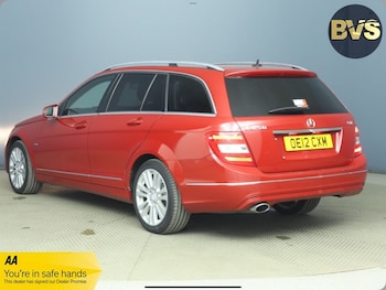 Used Mercedes-Benz C-Class 2012 for sale - 75602470: Photo