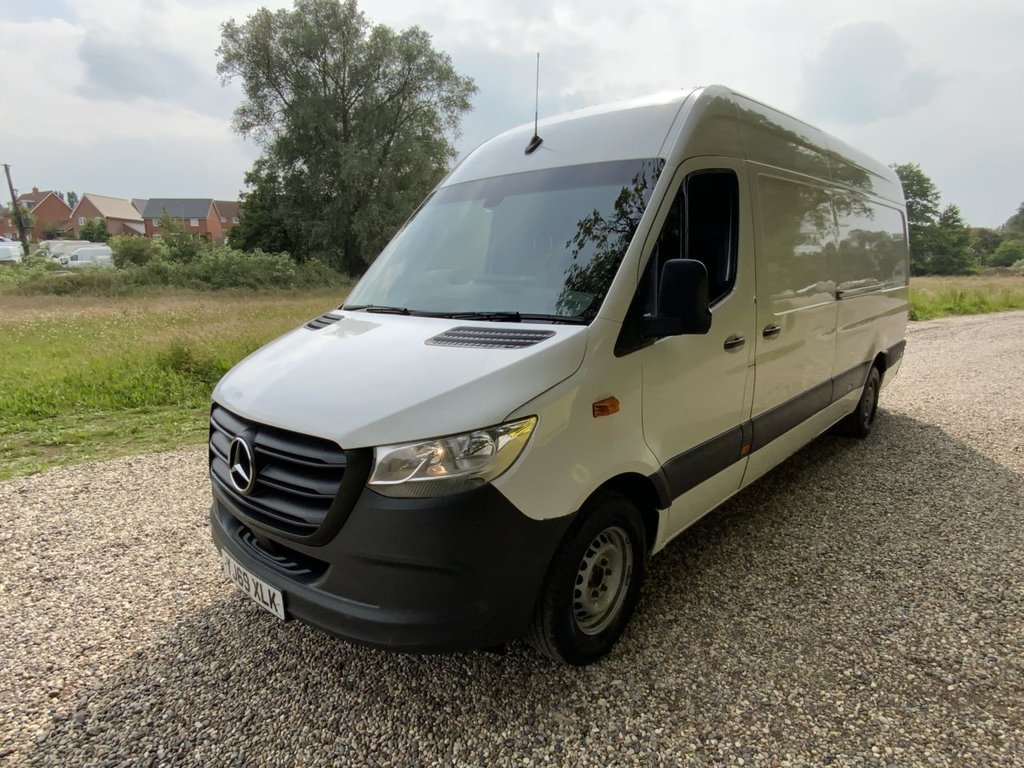 Used Mercedes-Benz Sprinter 2019 for sale - 76509777: Photo 10
