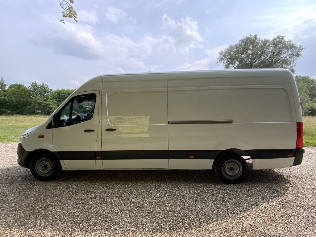 Used Mercedes-Benz Sprinter 2019 for sale - 76509777: Photo 11