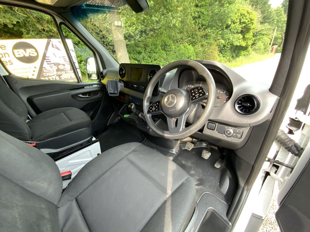 Used Mercedes-Benz Sprinter 2019 for sale - 76509777: Photo 14