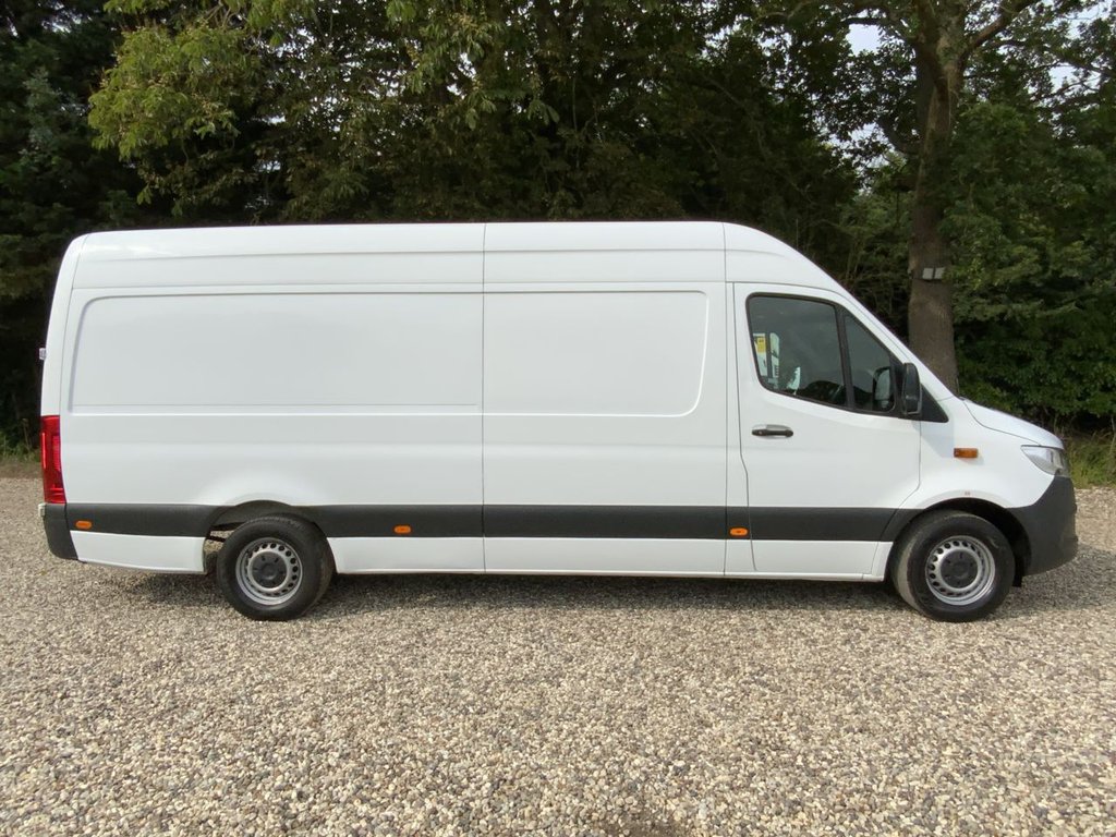 Used Mercedes-Benz Sprinter 2019 for sale - 76509777: Photo 3