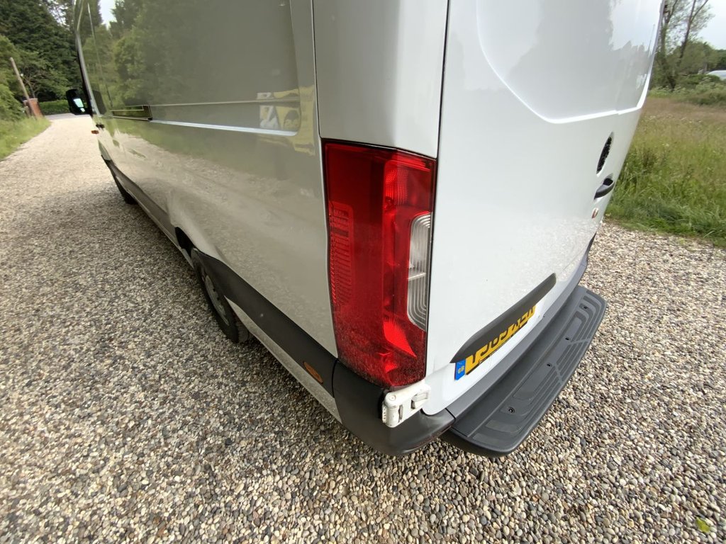 Used Mercedes-Benz Sprinter 2019 for sale - 76509777: Photo 33