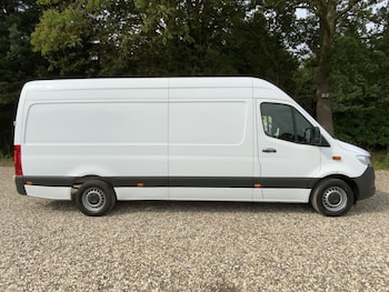 Used Mercedes-Benz Sprinter 2019 for sale - 76509777: Photo