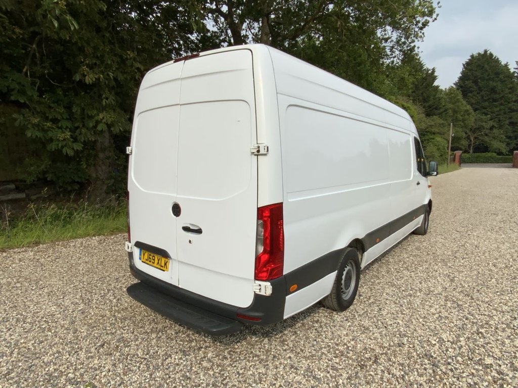 Used Mercedes-Benz Sprinter 2019 for sale - 76509777: Photo 4