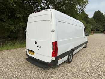 Used Mercedes-Benz Sprinter 2019 for sale - 76509777: Photo