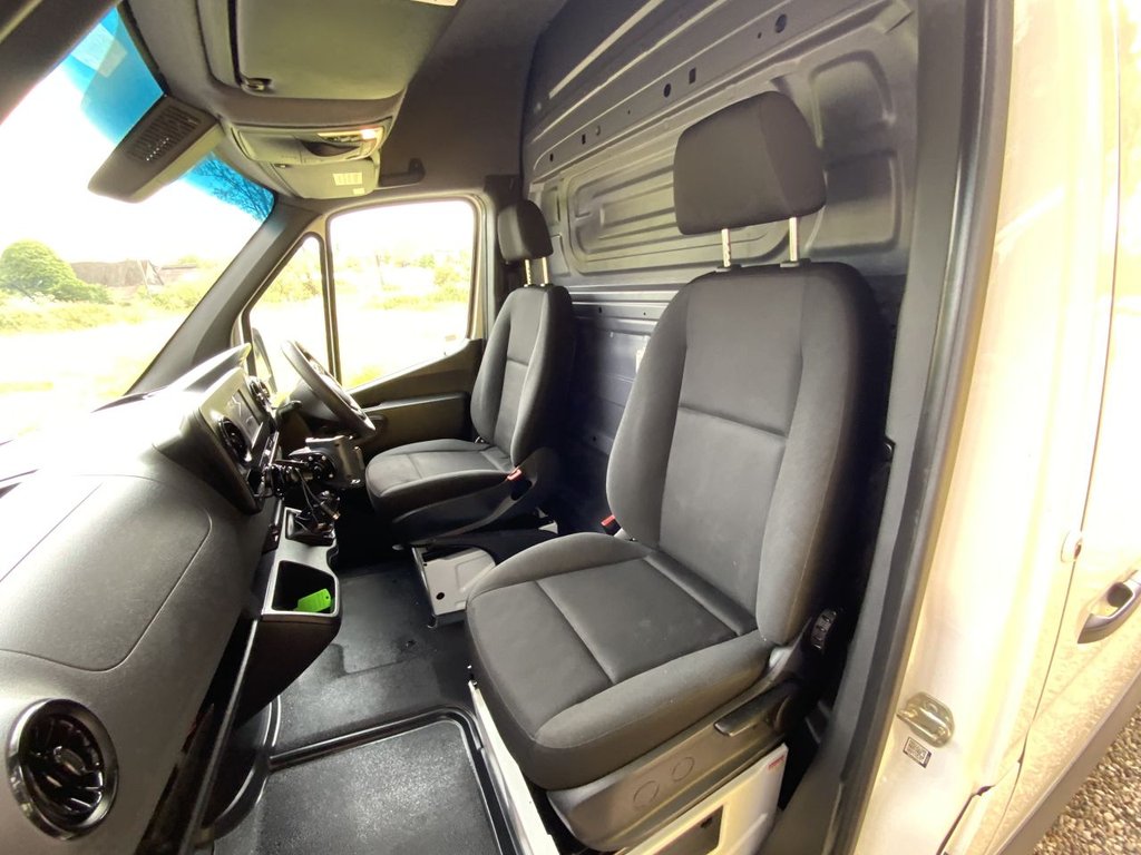 Used Mercedes-Benz Sprinter 2019 for sale - 76509777: Photo 8