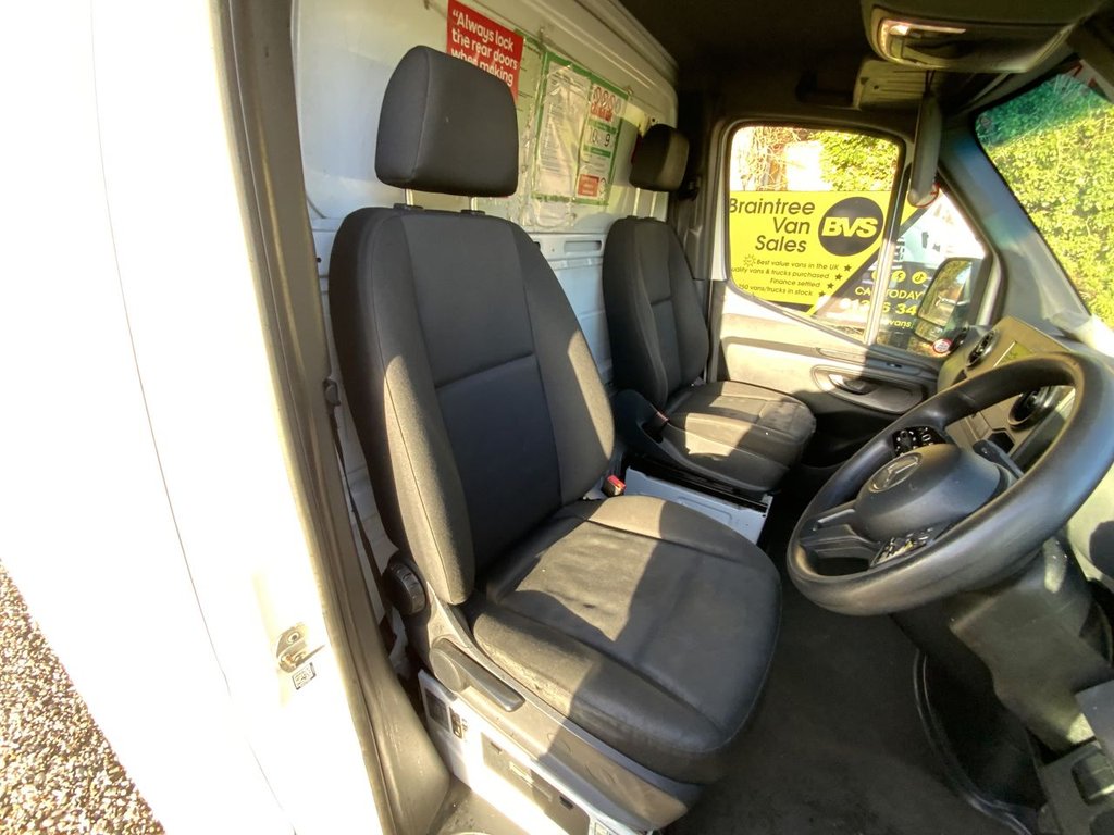 Used Mercedes-Benz Sprinter 2021 for sale - 76986056: Photo 19