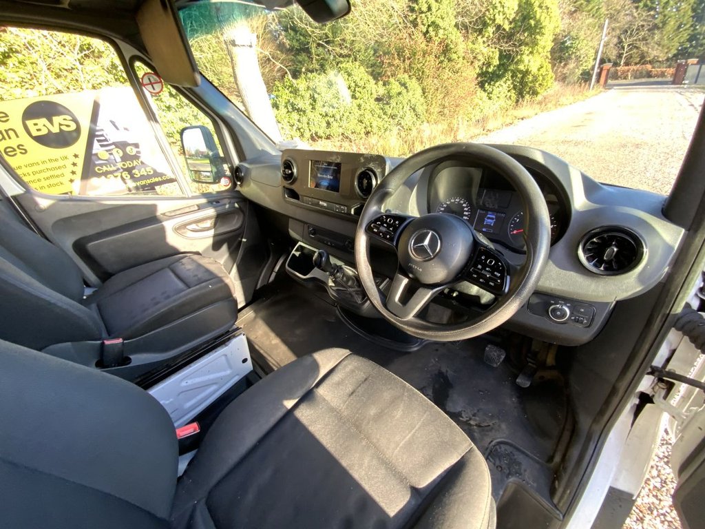 Used Mercedes-Benz Sprinter 2021 for sale - 76986056: Photo 27
