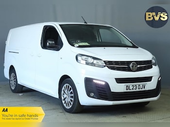 Used Vauxhall Vivaro 2023 for sale - 77798201: Photo
